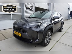 Toyota Yaris Cross - 1.5 Hybrid 130 Executive |Navi|Carplay|PDC V+A|E.a.klep|Stoel en stuurverw|Dodehoek|Camera