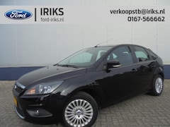 Ford Focus - 1.8 92KW 5D Titanium / Navigatie / Voorruit verwarming