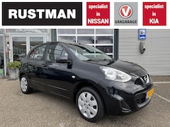 Nissan Micra - 1.2 Acenta
