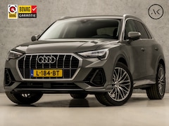 Audi Q3 - 35 TFSI Sport 150Pk Automaat (VIRTUAL COCKPIT, APPLE CARPLAY, GROOT NAVI, LEDER/ALCANTARA,