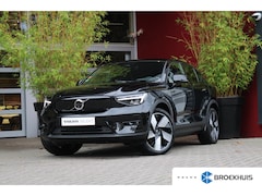 Volvo C40 - Single Motor Extended Range Ultimate 82 kWh | Trekhaak | 360 Camera | Panoramadak | Harman