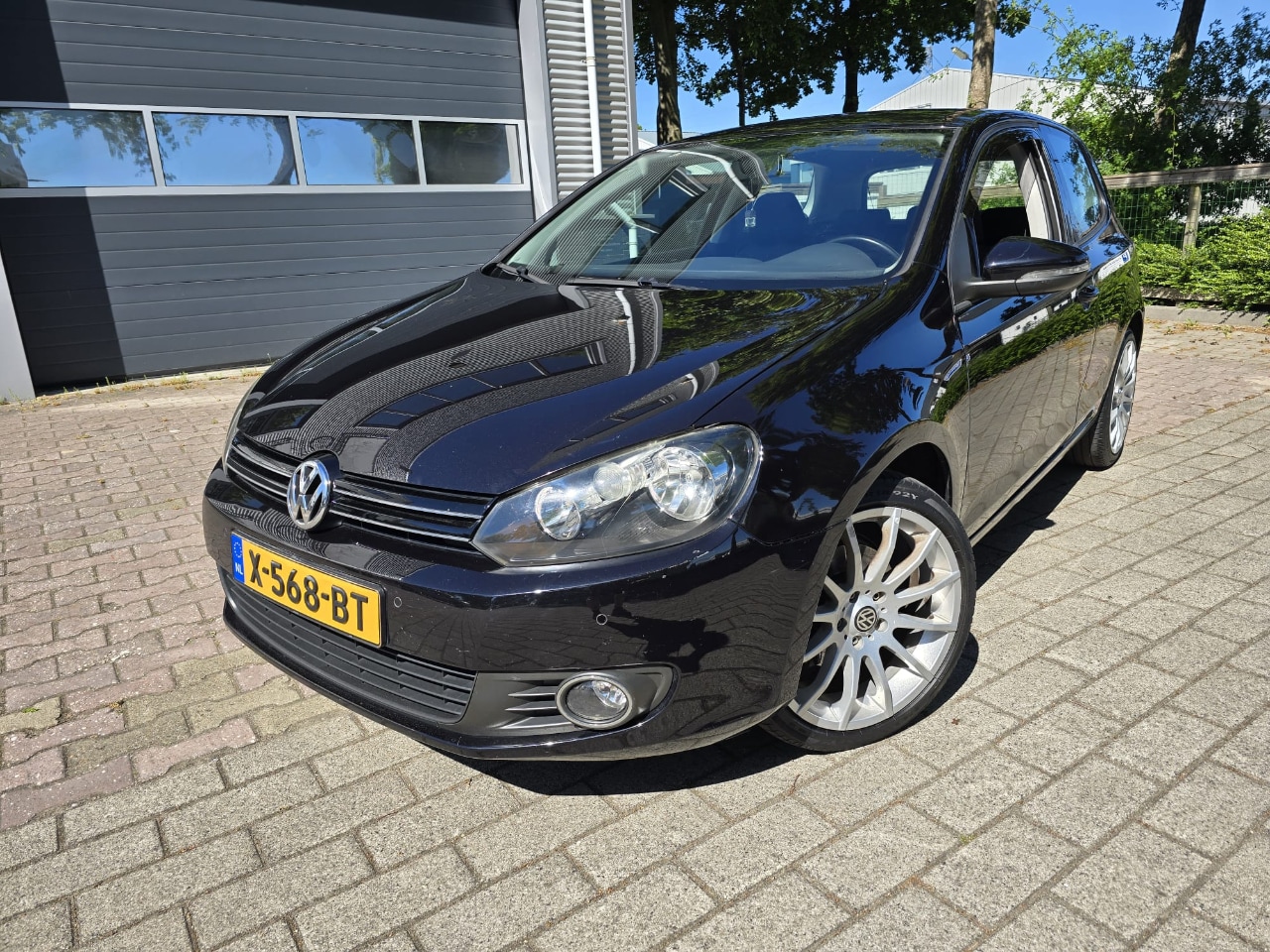 Volkswagen Golf - 1.4 TSI Trendline Automaat - AutoWereld.nl