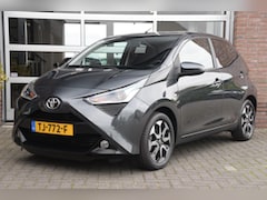 Toyota Aygo - 1.0 VVT-i x-first | Camera | DAB | Navigatie | Orig. NL |