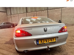 Peugeot 406 Coupé - 3.0-24V V6 autom