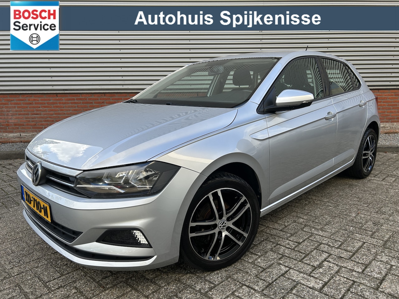 Volkswagen Polo - 1.0 TSI Comfortline | Automaat | Active Cruise Control | - AutoWereld.nl