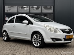 Opel Corsa - 1.4-16V Enjoy, Airco, boekjes, NAP
