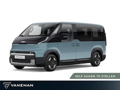 Kia PV5 Passenger - Elite Executive 71.2 kWh | Rondomzicht camera | Zelf samenstellen