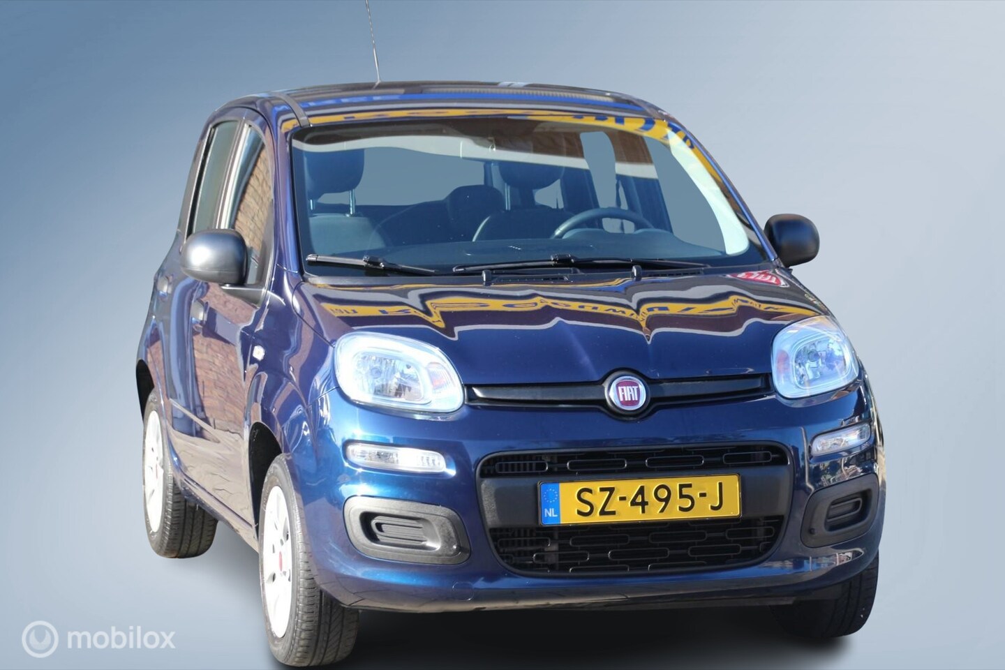 Fiat Panda - TwinAir Turbo 80 Popstar, Trekhaak - AutoWereld.nl