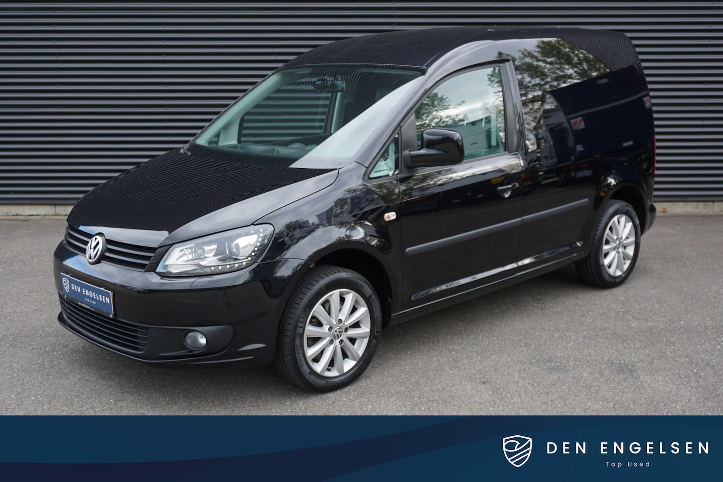 Volkswagen Caddy - 2.0 TDI | 140 PK DSG | L1H1 | Cruise Control | Trekhaak | Stoelverwarming - AutoWereld.nl
