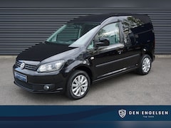 Volkswagen Caddy - 2.0 TDI | 140 PK DSG | L1H1 | Cruise Control | Trekhaak | Stoelverwarming