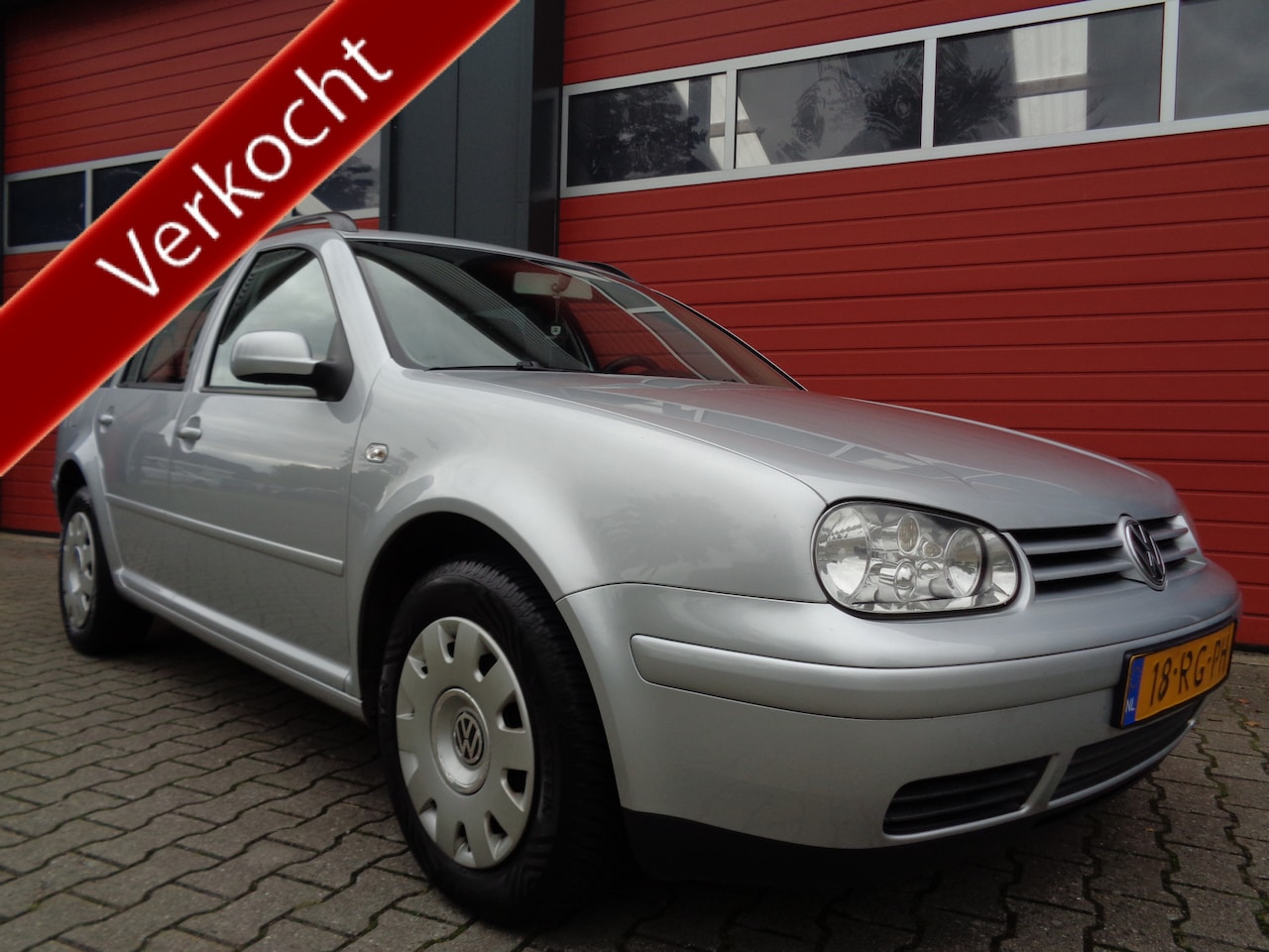 Volkswagen Golf Variant - 1.6-16V Turijn Comfort 1.6-16V Turijn Comfort,2e eigenaar, Nette auto! - AutoWereld.nl