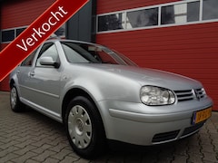 Volkswagen Golf Variant - 1.6-16V Turijn Comfort, 2e eigenaar, Nette auto