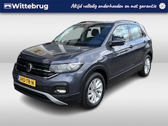 Volkswagen T-Cross - 1.0 TSI Life / AUTOMAAT/ 16" LMV/ APP-CONNECT/ PARK. SENSOREN + CAMERA/ CLIMA/ STOEL VERWA