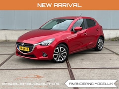 Mazda 2 - 2 1.5 Skyactiv-G GT-M Line NAP Eerste eigenaar