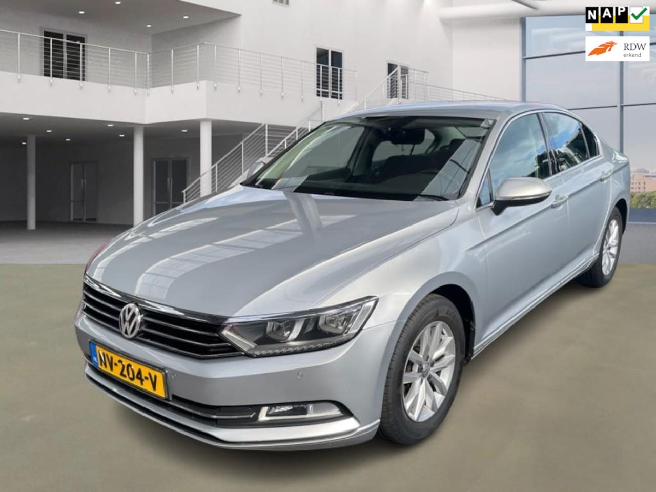Volkswagen Passat - 1.4 TSI Comfortline / NL prijs 12500 - AutoWereld.nl