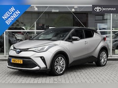 Toyota C-HR - 2.0 Hybrid Bi-Tone