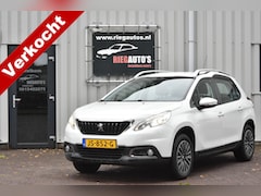 Peugeot 2008 - 1.2 82PK Active – 2016 – Origineel Nederlands – Airco