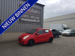 Suzuki Alto - 1.0 Base ga uitvoering let op staat op Belgisch kenteken