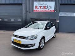 Volkswagen Polo - 1.2 TSI Highline MATCH ( vol jaar apk )