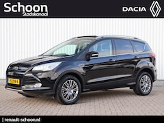 Ford Kuga - 1.6 Titanium | Stoelverwarming | Camera | Navigatie | Cruise Control | Dodehoeksensoren |