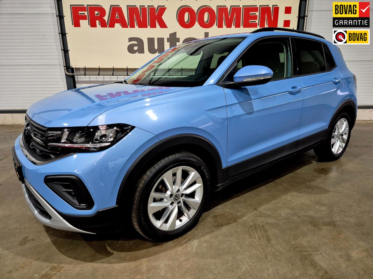 Volkswagen T-Cross - 1.0 TSI 116PK Life Edition + LED|Keyless|Apple|Android|DAB|Digital cockpit|Cruise|Airco|PD - AutoWereld.nl