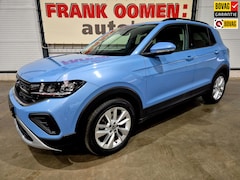 Volkswagen T-Cross - 1.0 TSI 116PK Life Edition + LED|Keyless|Apple|Android|DAB|Digital cockpit|Cruise|Airco|PD