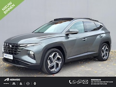 Hyundai Tucson - 1.6 T-GDI PHEV Premium Sky 4WD Automaat / Dealer onderhouden / Afneembare trekhaak (1.350