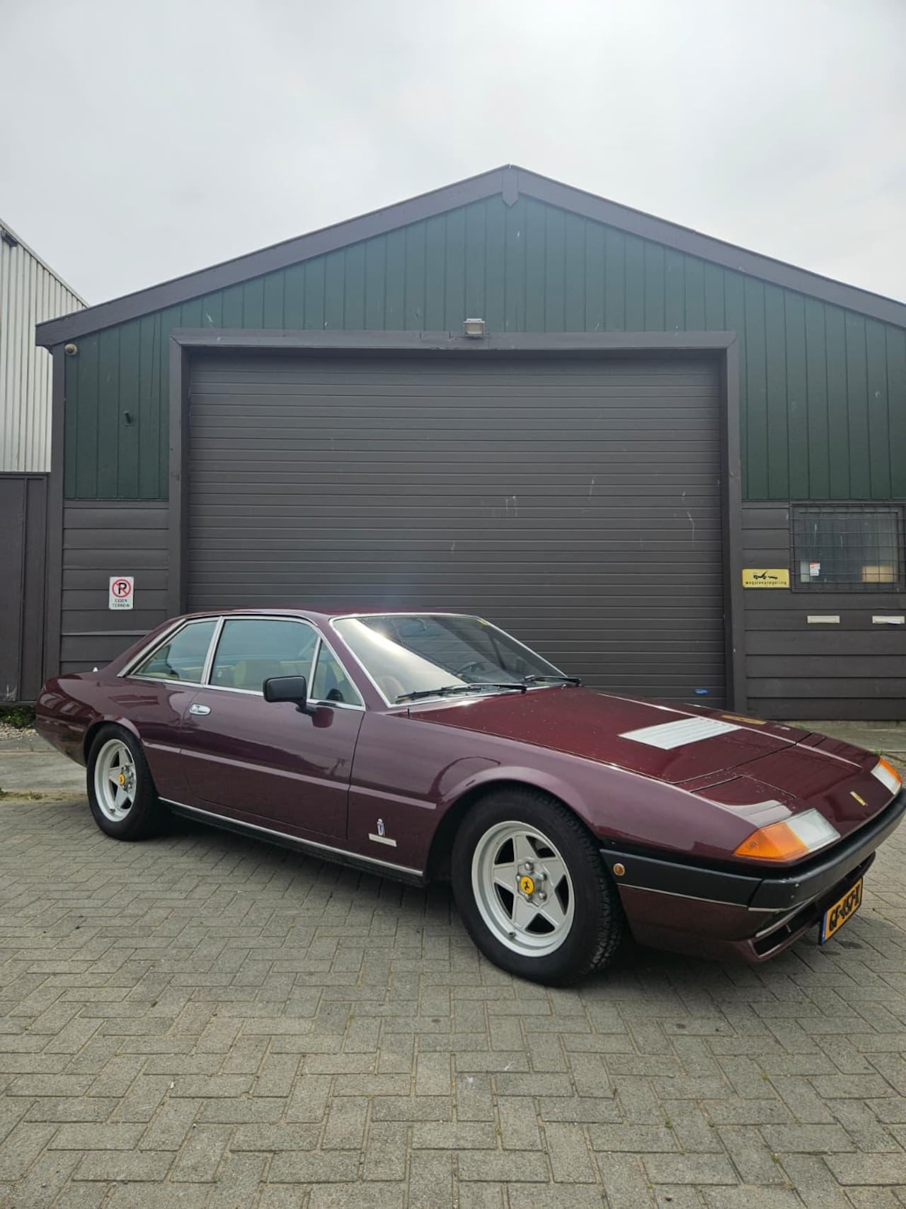 Ferrari 400 - GT 2+2 Coupé - AutoWereld.nl
