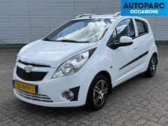 Chevrolet Spark - 1.0 16V LS Bi-Fuel , AIRCO, LPG-G3, LAGE WEGENBELASTING