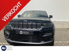 Jeep Grand Cherokee - 2.0 Summit Reserve 4xe | 0KM | Direct Leverbaar | Full Option |