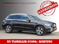 Mercedes-Benz GLC-klasse - 200 AUT9 4MATIC Premium Plus PANORAMADAK TREKHAAK