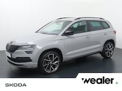 Skoda Karoq - 1.5 TSI ACT Sportline Business | 150 PK | Automaat | Adaptive cruise control | Navigatiesy