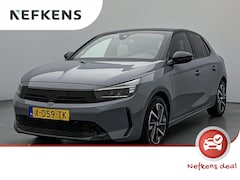 Opel Corsa - GS 75 pk | Navigatie | Achteruitrijcamera | Parkeersensoren Voor en Achter | Sportstoelen