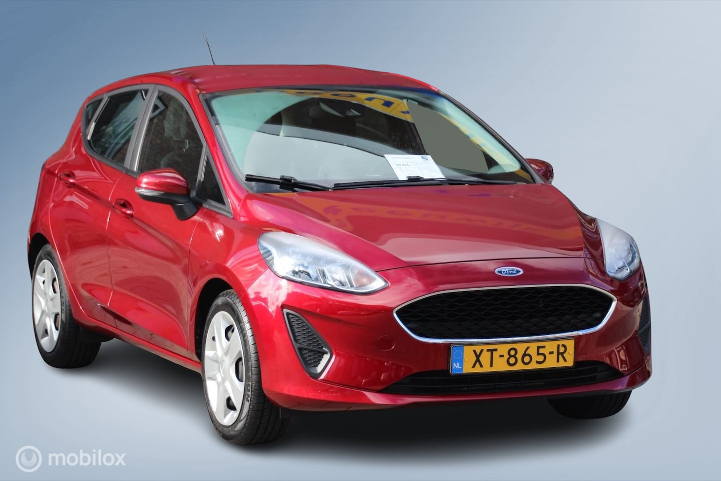 Ford Fiesta - 1.1 Trend 1.1 Trend, Carplay , Parkeersensoren achter - AutoWereld.nl