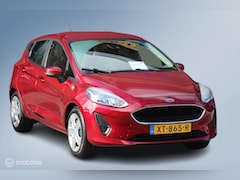 Ford Fiesta - 1.1 Trend, Carplay , Parkeersensoren achter