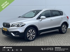 Suzuki S-Cross - 1.4 Boosterjet AllGrip Select Smart Hybrid / achteropkomend verkeer waarschuwing/ Apple Ca