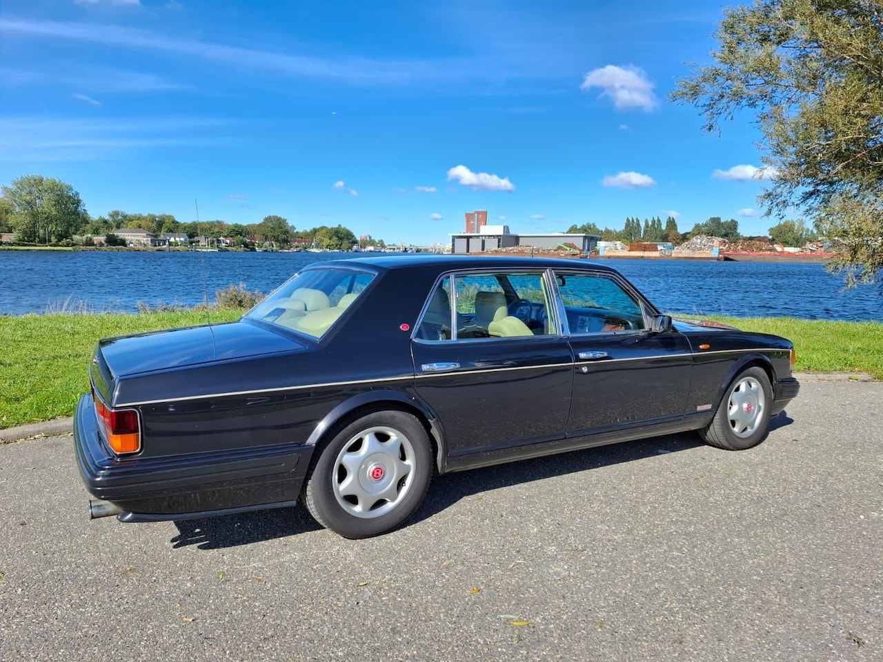 Bentley Turbo R - 6.8 LWB 6.8 LWB - AutoWereld.nl
