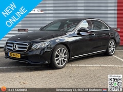 Mercedes-Benz E-klasse - 350 e Lease Edition | € 13.650, - NETTO | Widescreen | Burmester | Leder | Camera