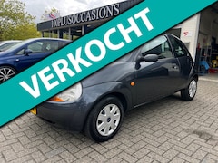 Ford Ka - 1.3 Futura | Airco | Nw APK| 79.059 KM | VOLLEDIG ONDERHOUDEN