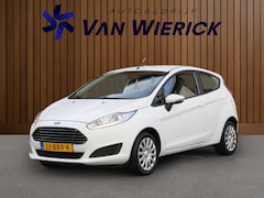 Ford Fiesta - 1.0 Style | Bluetooth | Navi | Airco | NAP