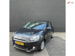 Mitsubishi Space Star - Space Star 1.0 MPI 52KW 2015 Grijs
