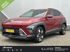 Hyundai Kona - 1.6 GDI HEV Premium / 360 Graden Camera / Adaptieve Cruise Control / Dealer Onderhouden /
