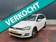 Volkswagen Golf Variant - 1.4 TSI Highline * Navi * Pano * Cruise * Led * Trekhaak