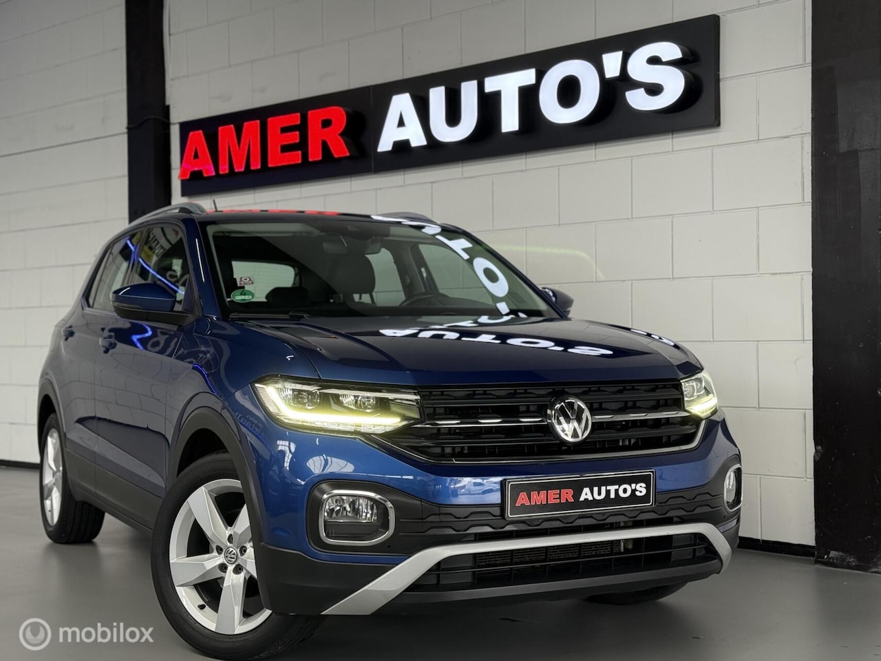 Volkswagen T-Cross - 1.0 TSI Life 1.0 TSI Life - AutoWereld.nl
