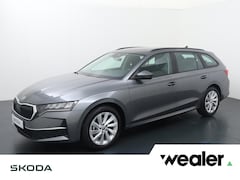 Skoda Octavia Combi - 1.5 TSI MHEV Business Edition | 115 PK | Automaat | Multifunctioneel stuurwiel | Adaptive