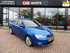 SEAT Toledo - 1.2 TSI 2013 NAVI AIRCO ORIG NL RS BLAU IZGST