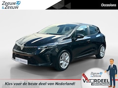 Renault Clio - 1.0 TCe 90 GPF evolution | Apple Carplay/Android Auto | Full Led | Airco | Parkeersensoren