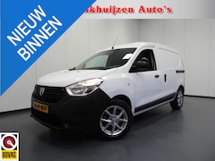 Dacia Dokker - Van 1.3 TCe 130 GPF Work Edition+ AIRCO/CRUISE/2xSCHUIFDEUR/PDC