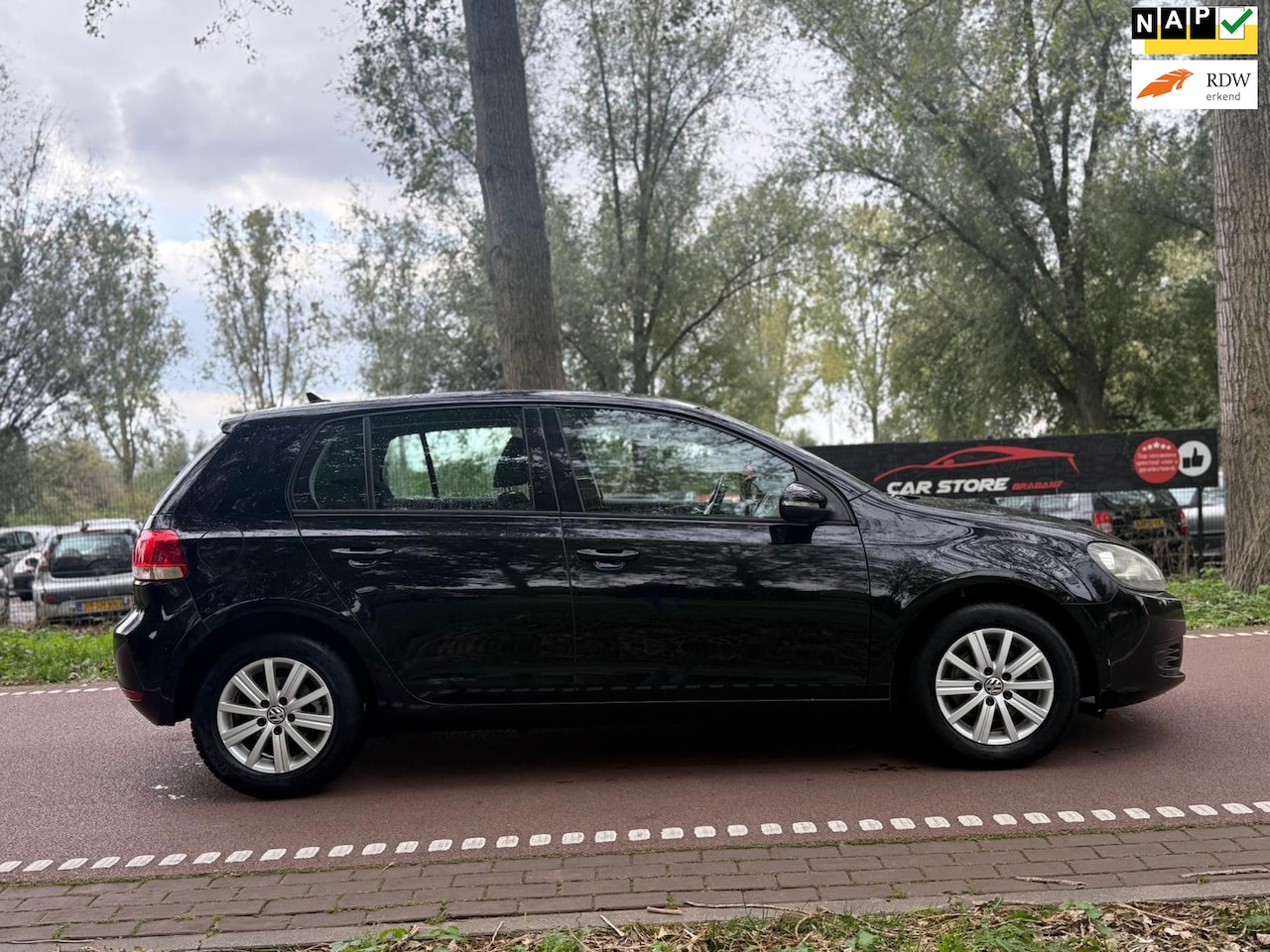 Volkswagen Golf - 1.2 TSI Comfortline BlueMotion CLIMA!NAVI!CRUISE!5DEURS! - AutoWereld.nl