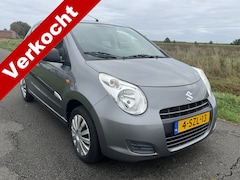 Suzuki Alto - 1.0 Comfort EASSS Airco/DLR onderhouden